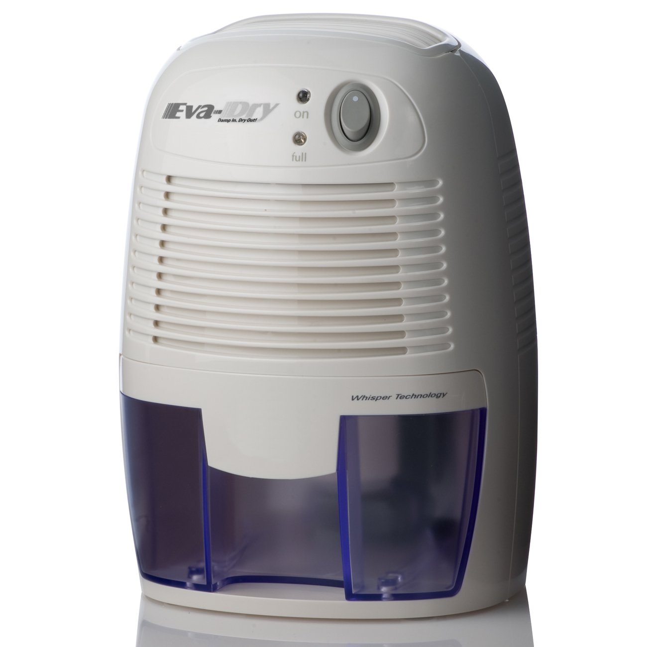 Eva-Dry Edv-1100 Electric Petite Dehumidifier White 17 61JBr0S7S4L