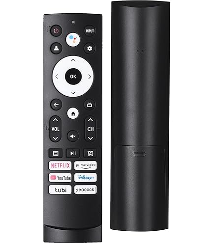 Control Remoto De Repuesto ERF3Y80H Para Smart Android TV 65A53FUV
