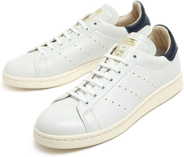 Amazon アディダス メンズ Stan Smith Recon スタンスミス スニーカー Cq3033 ホワイト ネイビー 26 5 スニーカー Amazon アディダス メンズ Stan Smith Recon スタンスミス スニーカー Cq3033 ホワイト ネイビー 26 5 スニーカー
