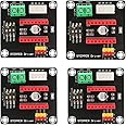 Jeanoko DRV8825/A4988 Stable 42 Stepper Motor Driver Expansion Board 3D Printer Control Module for 3D Printer (4)