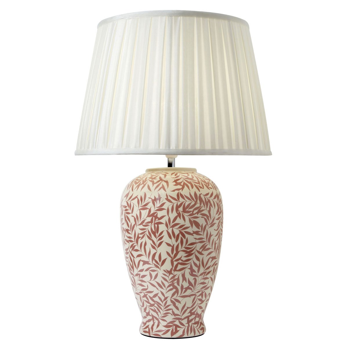 Ceramic Table Lamp Finish Pink Amazon.co.uk Lighting