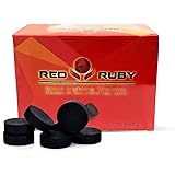 Coals Instant Light – Incense Instant Coal Disks – Coal Tablets – Charcoal Disks – Set of 100 Coals – 33 mm Quick Light Charc