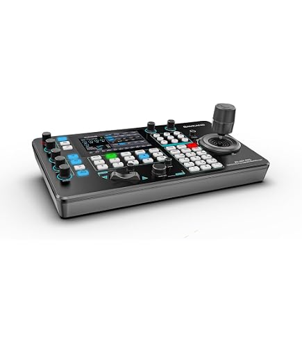PTZOptics Move SE 20X Telecamera PTZ 3a Gen. - Zoom Ottico 20x, 1080p 60fps, Uscite HDMI/SDI/USB/IP, NDI|HX Aggiornabile, Colore Bianco