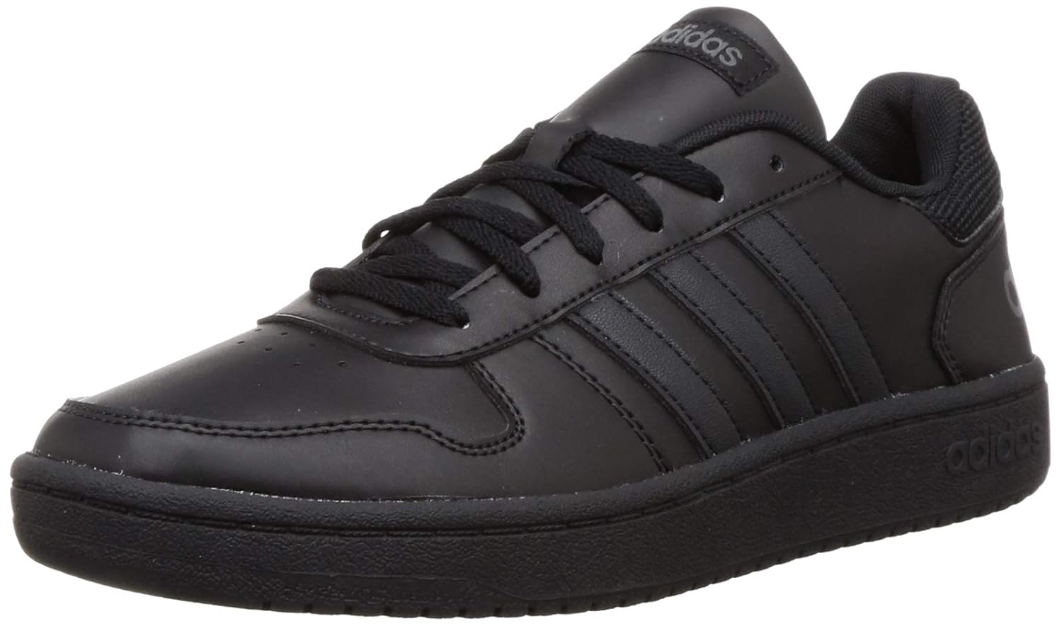 női adidas vl hoops low sneaker