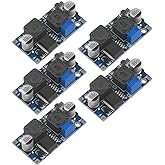 XINGYHENG 5PCS XL6009 DC-DC Buck Boost Voltage Converter Power Module 4A 400KHz Adjustable Step-up Step-Down Switch Module 3.