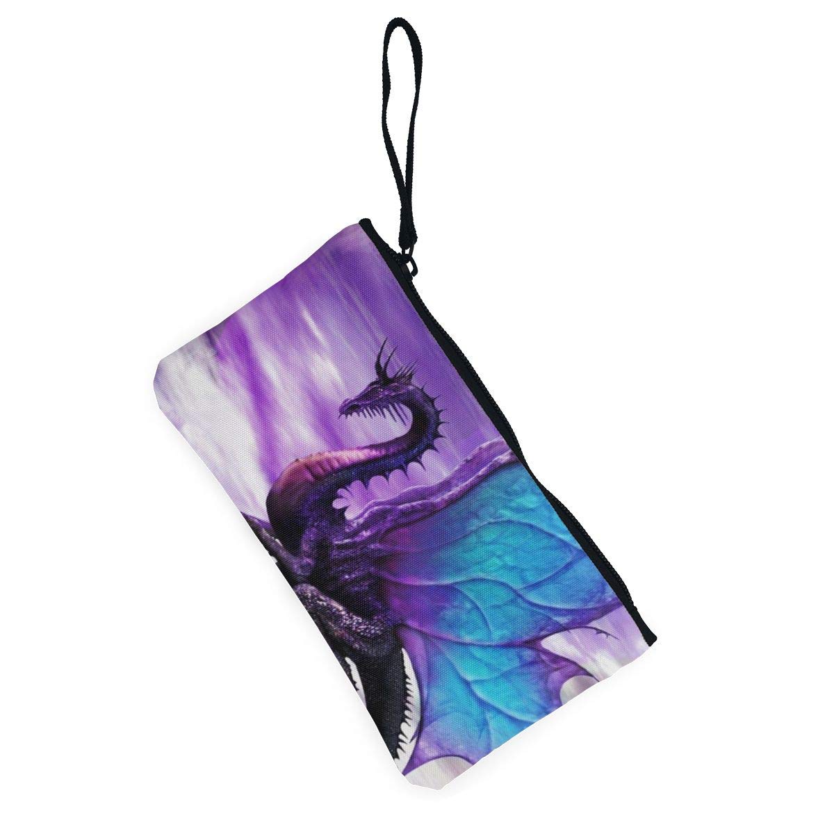 Ladies Coin Purse With Handle