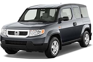 XtremeVision Interior LED for Honda Element 2003-2011 (4 Pieces) Cool White Interior LED Kit + Installation Tool