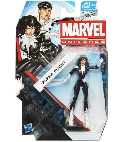Amazon.com: Marvel Universe Series 1 Action Figure #26 Union Jack