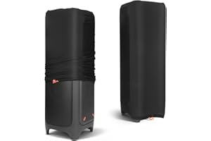 OURHZTB Portable Speaker Dust Cover Protective Case Compatible with JBL PartyBox 1000 Outdoor Party Speaker, Soft Stretch Cov