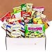 Classic Asian Snack Box | College Care Package | Japanese Candy | Korean Snacks | Chinese Snacks | Travel Snacks and Junk Food (Classic Asian Snack Box, 20 Count)