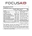 Life Aid Beverage Company Focusaid Green Tea, 24Count