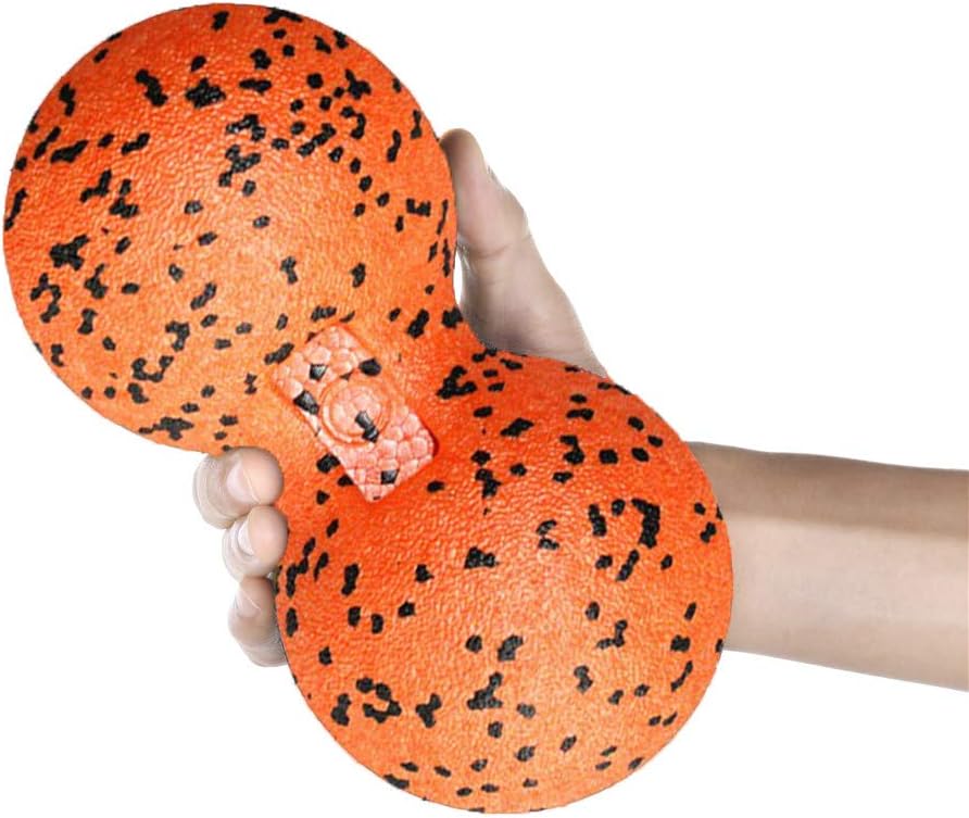 Surenhap Massage Ball Balls Massage with Trigger Points for Fascia Auto-Massage