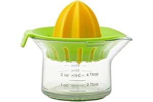 Chef'n Juicster Mini Citrus Juicer, One Size, Lemon/Arugala