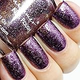 Amethyst Nail Polish - 0.5 oz Full Sized Bottle