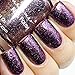 Amethyst Nail Polish - 0.5 oz Full Sized Bottle