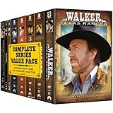 Walker, Texas Ranger: The Complete Series