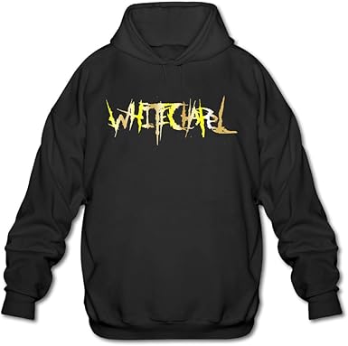 hoodie with amazon logo