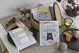 edding 4500 Textile Marker Brown 2-3 mm Round Nib Wash-Resistant view 3