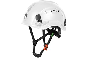 GREEN DEVIL Safety Helmet Construction Hard Hat ANSI Z89.1 Cascos De Construccion Vented ABS Work Hardhat for Men Women