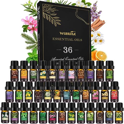 Fabulous Essential Oil Set!