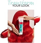 Wella Professionals Color Fresh Semi-Permanent Hair Mask 150ml Red 2 x view 7