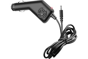 CUEHEAT Car Adapter Charger, 12V to 8.4V DC 3.5 x 1.35 mm, Heating Product Supply Appliance, Rechargeable Lithium Battery Charger
