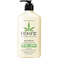 Hempz Age Defying Herbal Body Moisturizer, 17 oz