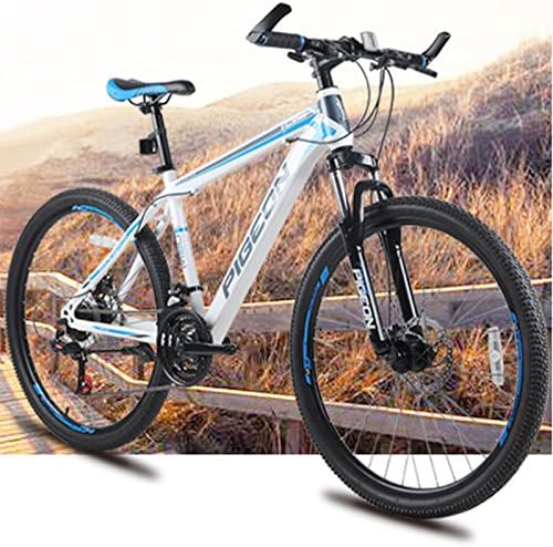 US Shipping High Carbon 26in Lightweight Bicycle Outdoor Mountain Sports Bike