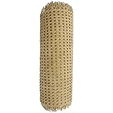 18" Widthx6.58Feet Natural Rattan Webbing Roll