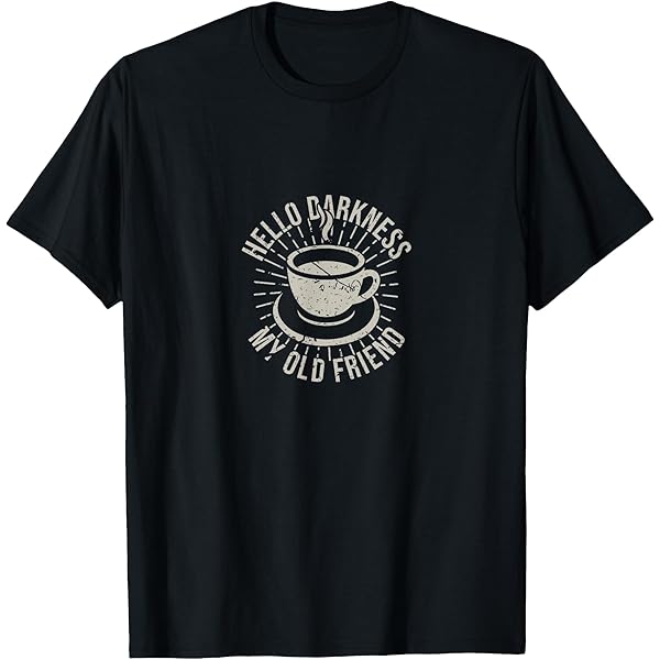 Amazon.com: Whisper Words of Wisdom Let is Be T-Shirt Small
