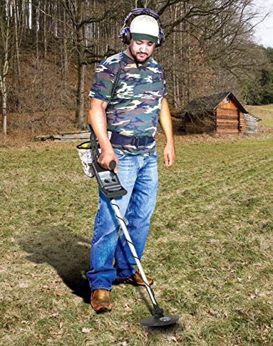 Bounty Hunter Gold Digger Metal Detector (Renewed) - Thumbnail 3
