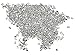 Silver Solder Chip Ultra Tiny Precut Pieces (Qty=1000) 