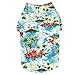 Casual Canine Hawaiian Breeze Camp Shirt for Dogs, 24