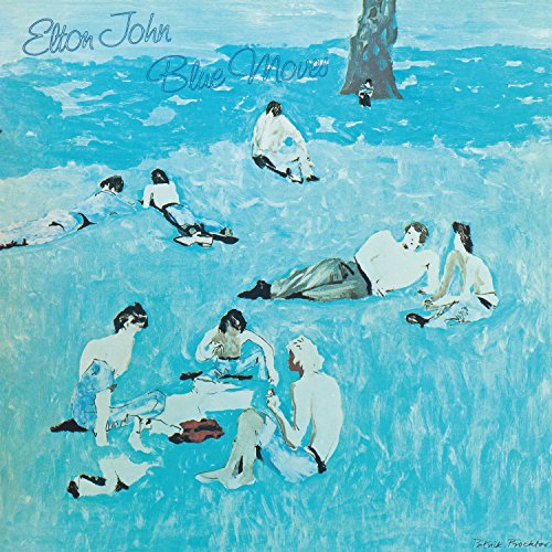 Album Art for Blue Moves-Remaster 2017 by Elton John