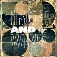 Iron & Wine Ablum Cover