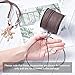 Pandahall 98Yard 90m/roll 3x1.4mm Faux Suede Cord String Leather Lace Beading Thread Suede Lace Double Sided with Roll Spool 295feet Coffee