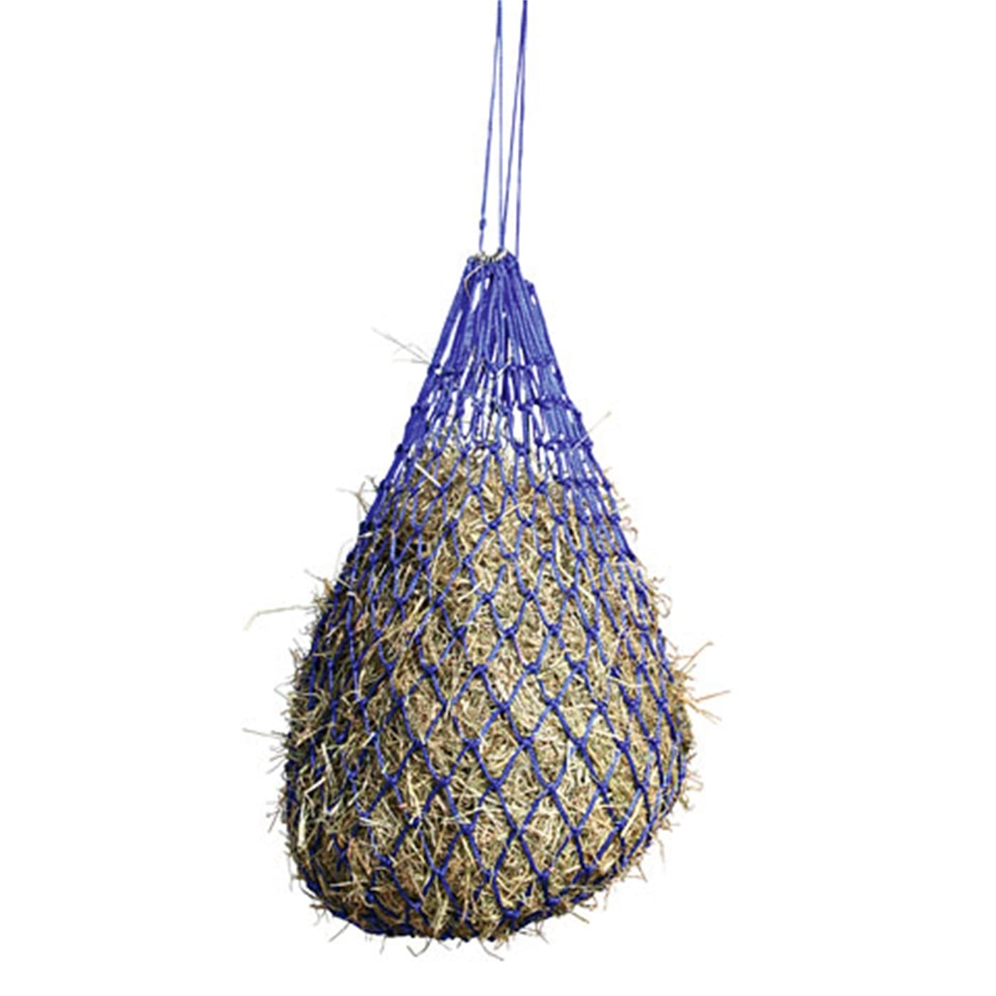 Kerbl Small-mesh Hay Net, Blue