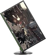 AOC 24 inch G-SYNC 144Hz LED Gaming Monitor 1ms Response Time Height Adjust DP view 4