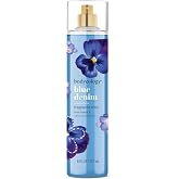 Bodycology Long-Lasting Fragrance Body Mist, Blue Denim, 8 fl oz