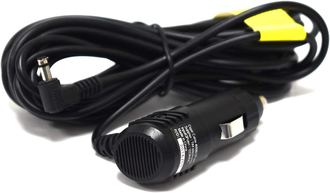 Thinkware Dashcam Plug & Play Lead 12V & 24V, Cigarette & Accessories socket cable 4m, Cigar Lighter - Image 3