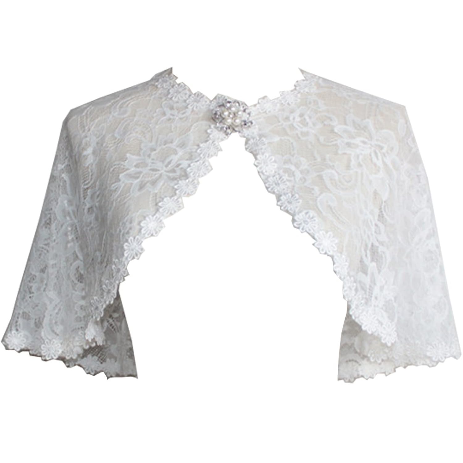 evening wraps and jackets