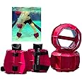 Aquastrength Total Body Bundle | Functional Aquatic Workout Equipment | Water Weight for Pool Exercise | Free Workout Programs and Demo Videos Online | Quick Start Guide Included with Shipment.