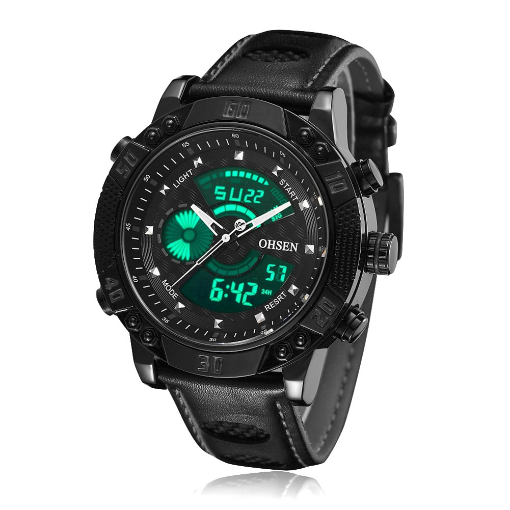 binzi watch instructions