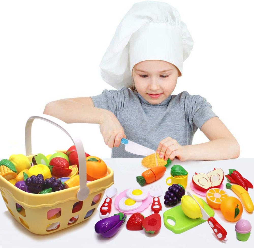 play food you can cut in half