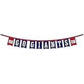 WinCraft New York Giants Banner String Pennant Flags