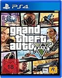 Grand Theft Auto V - [PlayStation 4]