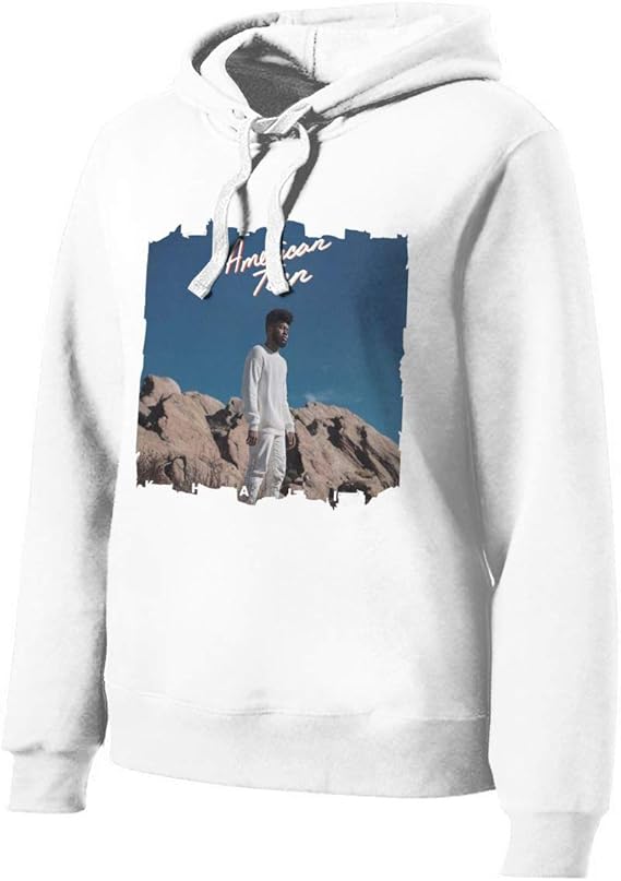 khalid american teen hoodie
