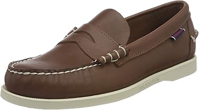sebago deck shoes