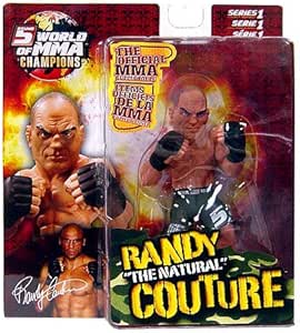 randy couture action figure
