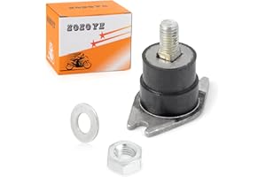 Engine Upper Motor Mount Rubber For Johnson Evinrude OMC Outboards BRP 20HP 25HP 30HP 325974 0325974